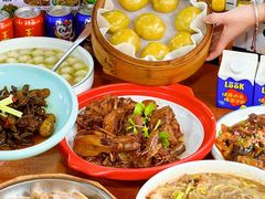 -坛南湾阿强农家乐.海鲜大排档老字号(福州地标美食店)