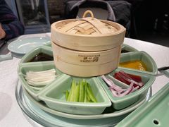 正宗京味烤鸭-北京厨房(西安SKP店)