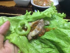 -海花锅盖烧烤店(怡馨家园店)