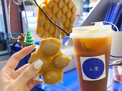 -三厘鸡蛋仔(印力店)