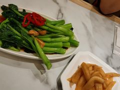 萝卜干-粤仔湾砂锅粥(金太湖店)