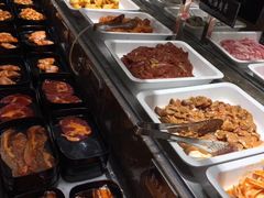 -欢乐牧场海鲜烤肉自助(牡丹园店)