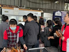 -大嫂烧烤(竹乡路店)