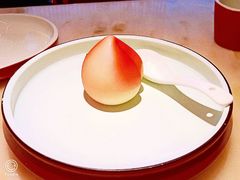 招牌手磨杏仁豆腐-京华烟云·北京烤鸭(领展购物广场·中关村店)