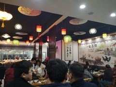 大堂-一宝菜馆(潍坊总店)