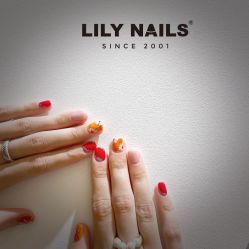 -LILY NAILS美甲美睫