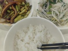-浦东图书馆读者餐厅