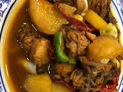 -新疆巴州金丝特餐厅(大钟寺店)