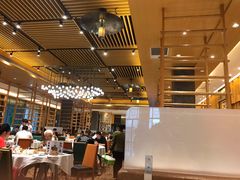 大堂-稻香酒家·34年老字号·港式粤菜(汉街店)
