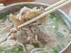-攀枝花·任德琼·盐边羊肉米线