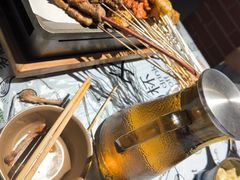 -战友蚝情烧烤工场(嘉华店)
