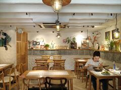 -十面欢腾·海鲜面·台式Bistro(长乐路店)