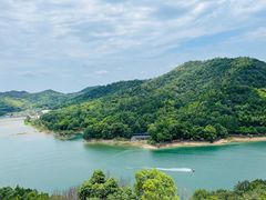 -石燕湖生态旅游景区