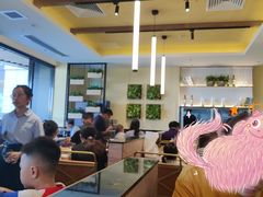 大堂-豪客来牛排(汕头东厦100店)
