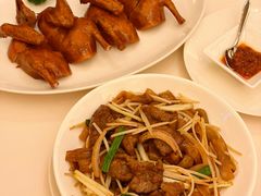 乳鴿-利苑酒家(宜安广场店)