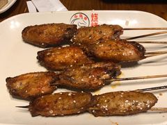芥辣鸡翅-本色.小马哥烧烤(五一路总店)