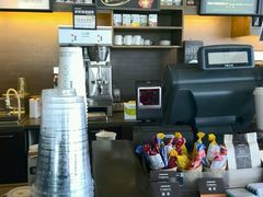 -星巴克(潍坊泰华广场店)