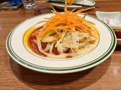 兰州凉皮-贯贯吉·清真餐厅(浙江中路店)