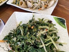凉拌莜面-弓二莜面(总店)