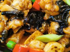 -自游人·美食一楼·地道徽菜(三十年名店)