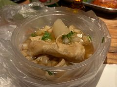 -老太太海鲜鱼饼