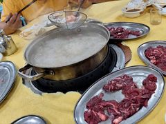 -五洞培记山庄·鲜牛肉火锅