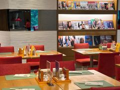 -深圳香格里拉-香咖啡·海鲜自助餐厅