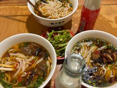-矮子粉店1985·长沙米粉(湘春路店)