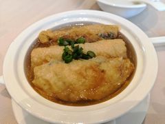 上汤泡鲜竹卷-金苑海鲜酒家(来魅力店)