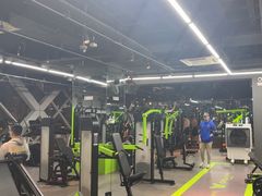 -GMJ·24H健身房(四川北路店)
