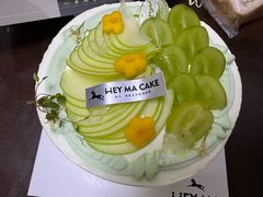 -Dark Horse·黑马蛋糕·低脂·低糖淡奶(金匙望湖大厦店)