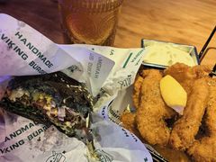 -VIKING SALOON美式烟熏烤肉精酿餐酒吧