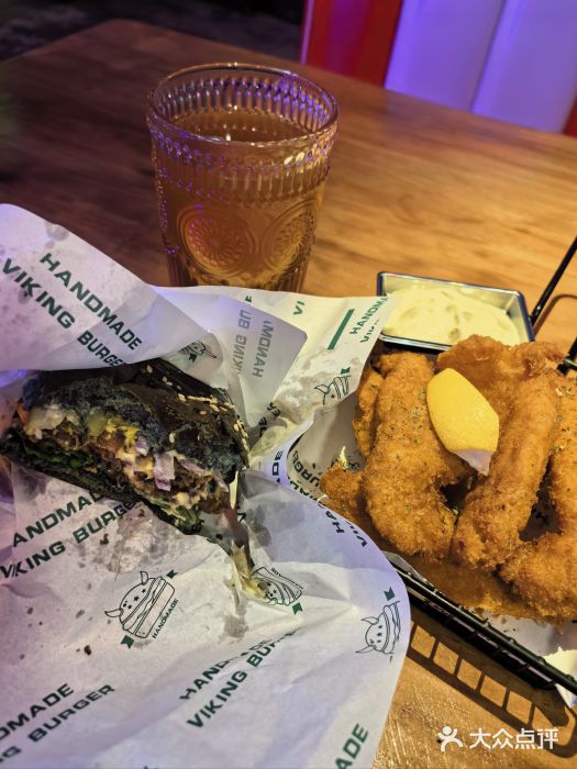 VIKING SALOON美式烟熏烤肉精酿餐酒吧图片