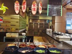 -永泰福朋喜来登酒店-宜客乐自助餐厅(远大路店)