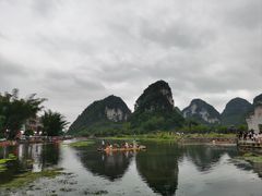 -靖西鹅泉风景区