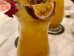 百香果汁-玖尹-新派中式餐酒馆