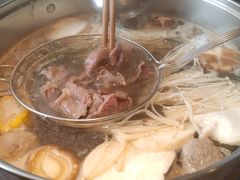 -幸运牛汕头小黄牛牛肉火锅(梅林店)