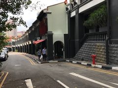 -新加坡佛牙寺龙华院