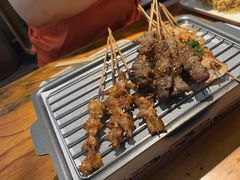 -木屋烧烤(坂田天安云谷店)