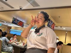 -海底捞火锅(银泰中心店)