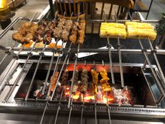 -白玉·朝鲜族烤串(南山店)
