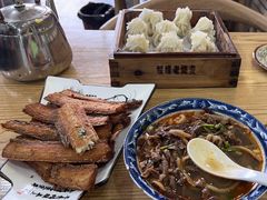 -绥缘老烧麦(中天店)