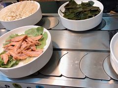 -咕叽咕叽自助烤肉小火锅(茂业清扬店)