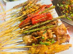 -辣出味岳阳特色烧烤·龙虾大排档(砂子塘总店)