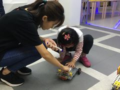 -能力风暴机器人活动中心(盛源生活广场店)