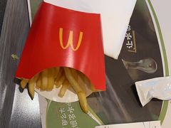 -麦当劳(从化从城大道店)