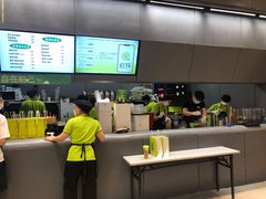 -丘大叔柠檬茶(来福士广场分店)