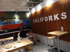 -CALIFORKS加州叉子轻食(朝阳门店)