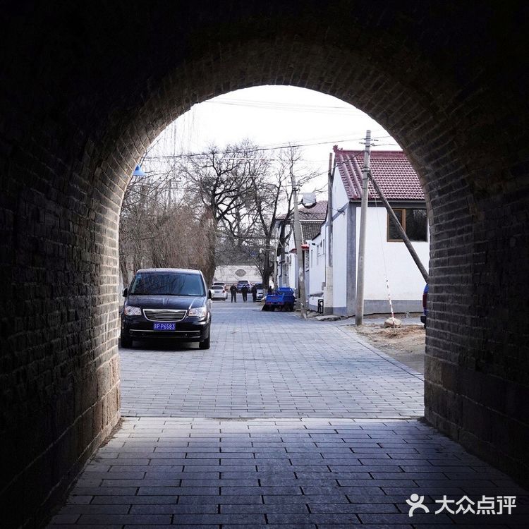 旅行随手拍 | 醉美井庄柳沟民俗村