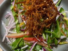 风干牛肉丝新疆老虎菜-那时新疆·车师(大宁音乐广场店)